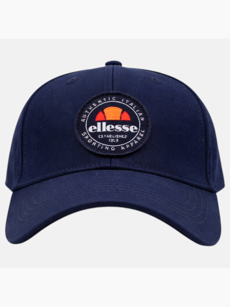 Ellesse - Casquette avec écusson Homme Bleu marine - Kiabi