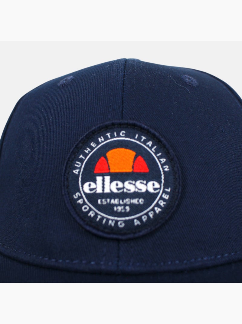 Ellesse - Casquette avec écusson Homme Bleu marine - Kiabi