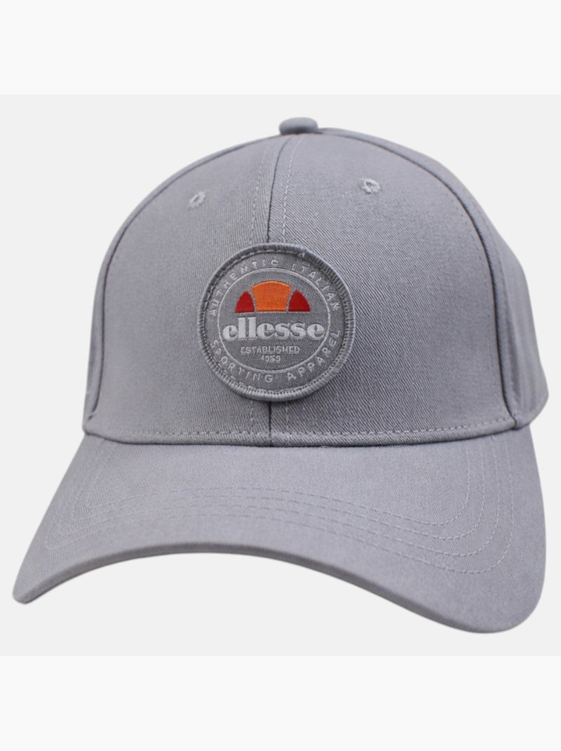 Ellesse - Casquette avec écusson Homme Gris - Kiabi