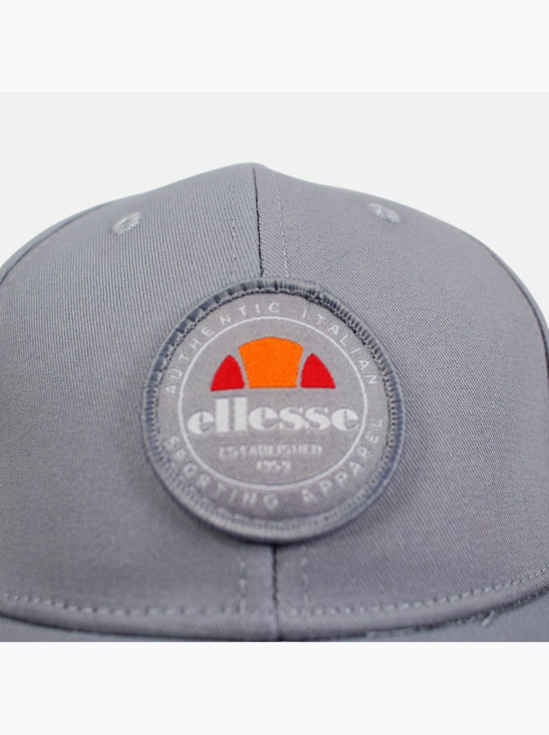 Ellesse - Casquette avec écusson Homme Gris - Kiabi