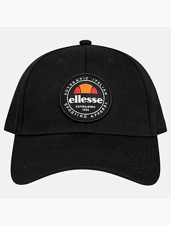 Ellesse - Casquette avec écusson Homme