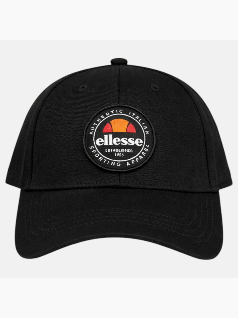 Ellesse - Casquette avec écusson Homme Noir - Kiabi