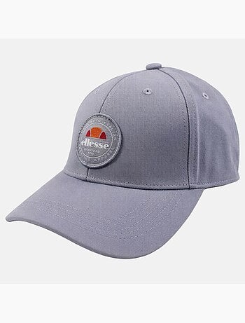 Ellesse - casquette avec écusson, visière incurvée