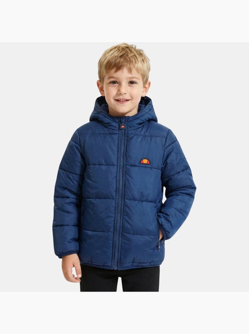 Ellesse - doudoune matelassée zippée à capuche - Kiabi Ellesse - doudoune matelassée zippée à capuche - Kiabi