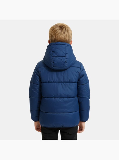Ellesse - doudoune matelassée zippée à capuche - Kiabi Ellesse - doudoune matelassée zippée à capuche - Kiabi