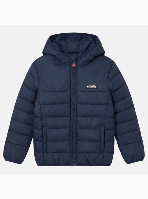 Ellesse - doudoune matelassée zippée à capuche - Kiabi Ellesse - doudoune matelassée zippée à capuche - Kiabi
