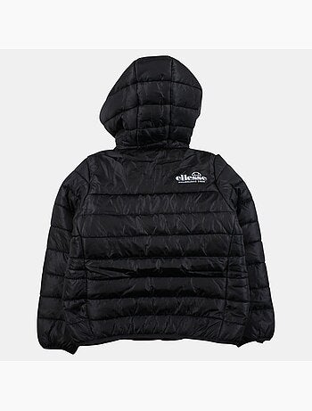 Ellesse - doudoune matelassée zippée à capuche