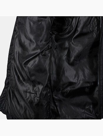 Ellesse - doudoune matelassée zippée à capuche