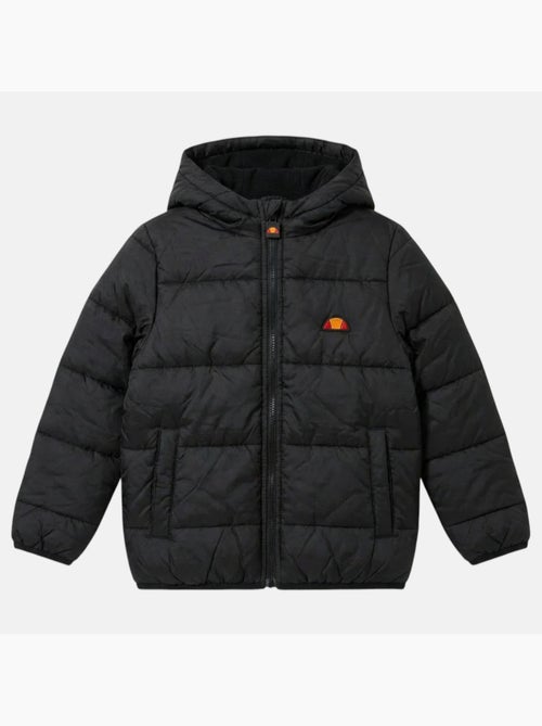 Ellesse - doudoune matelassée zippée à capuche - Kiabi Ellesse - doudoune matelassée zippée à capuche - Kiabi