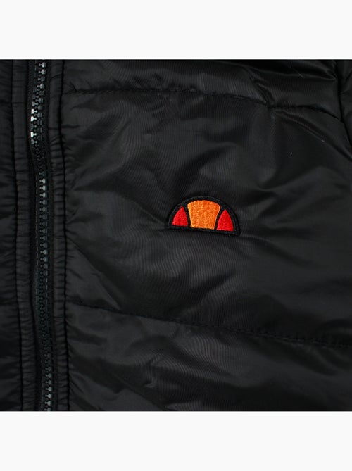Ellesse - doudoune matelassée zippée à capuche - Kiabi Ellesse - doudoune matelassée zippée à capuche - Kiabi