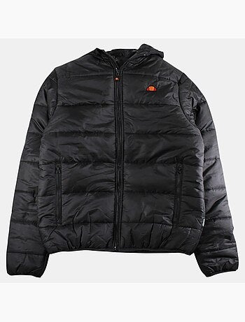 Ellesse - doudoune matelassée zippée à capuche