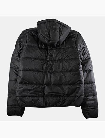 Ellesse - doudoune matelassée zippée à capuche