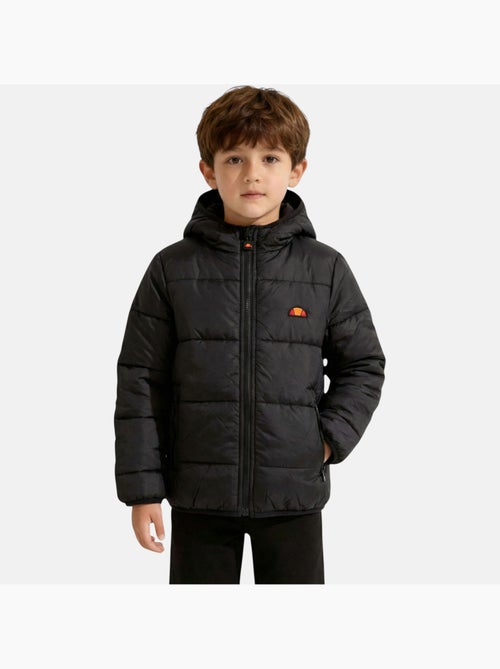 Ellesse - doudoune matelassée zippée à capuche - Kiabi Ellesse - doudoune matelassée zippée à capuche - Kiabi