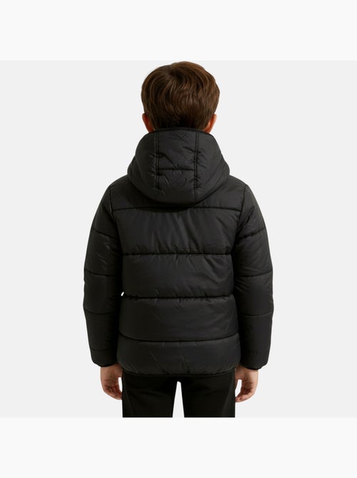 Ellesse - doudoune matelassée zippée à capuche - Kiabi Ellesse - doudoune matelassée zippée à capuche - Kiabi