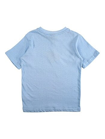Ellesse - Ensemble 3 pièces T-shirt, short et chaussettes Ellesse Bleu