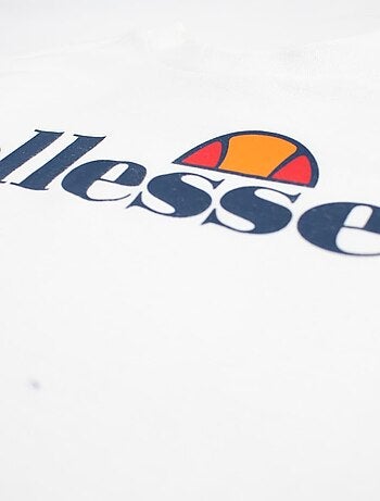 Ellesse - Ensemble 3 pièces T-shirt, short et chaussettes Ellesse Bleu