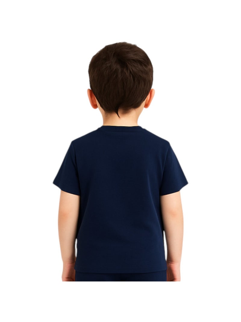 Ellesse - Ensemble enfant sport confort Bleu marine - Kiabi