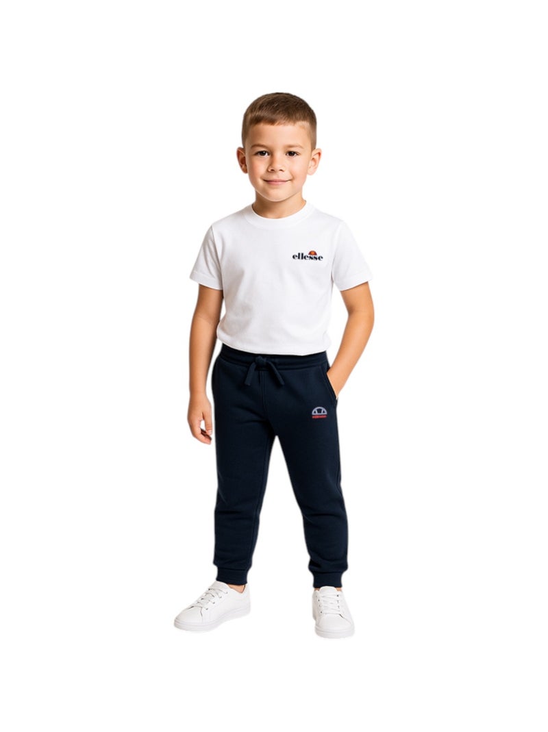 Ellesse - Ensemble enfant sport confort Bleu marine - Kiabi