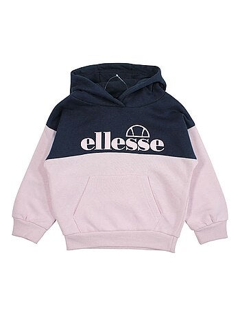 Ellesse - Ensemble Sweat à capuche et pantalon de jogging Fille