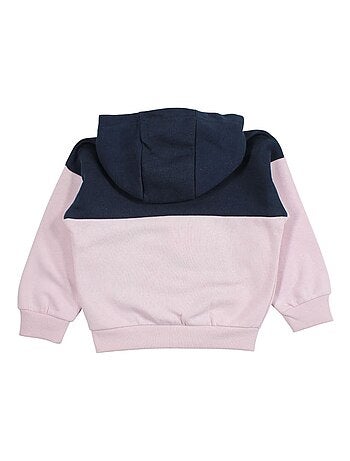 Ellesse - Ensemble Sweat à capuche et pantalon de jogging Fille