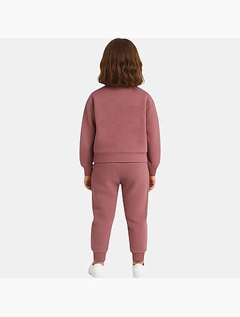 Ellesse - Ensemble Sweat à capuche et pantalon de jogging Fille
