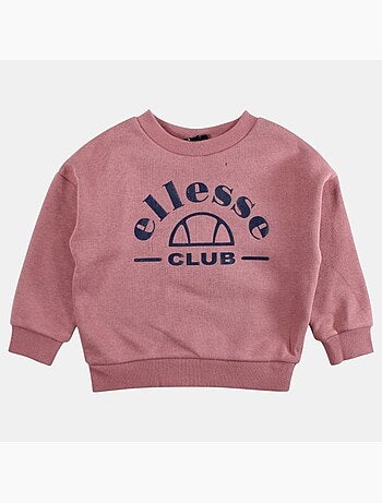Ellesse - Ensemble Sweat à capuche et pantalon de jogging Fille