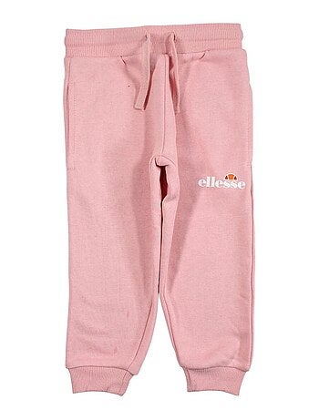 Ellesse - Ensemble Sweat à capuche et pantalon de jogging Fille