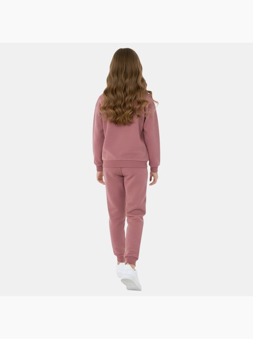 Ellesse - Ensemble sweat capuche et pantalon jogging fille à imprimé - Kiabi