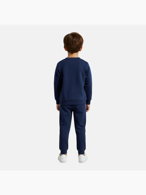 Ellesse - ensemble sweat col zippé et pantalon de jogging - Kiabi