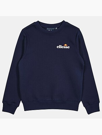 Ellesse - ensemble sweat col zippé et pantalon de jogging