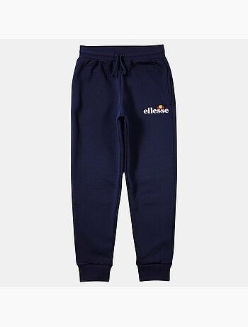 Ellesse - ensemble sweat col zippé et pantalon de jogging