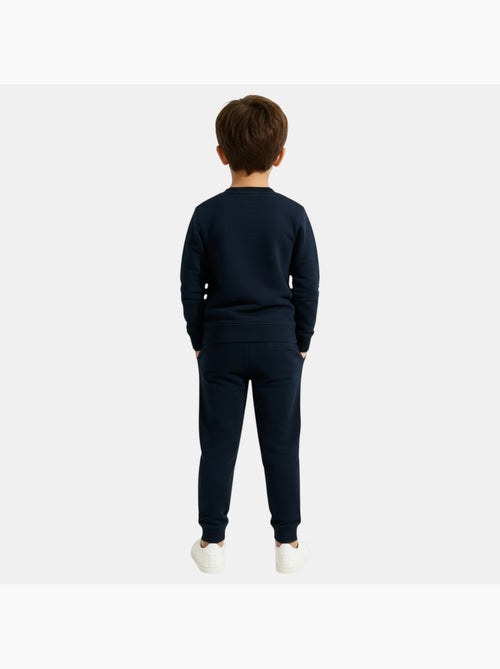 Ellesse - ensemble sweat col zippé et pantalon de jogging - Kiabi