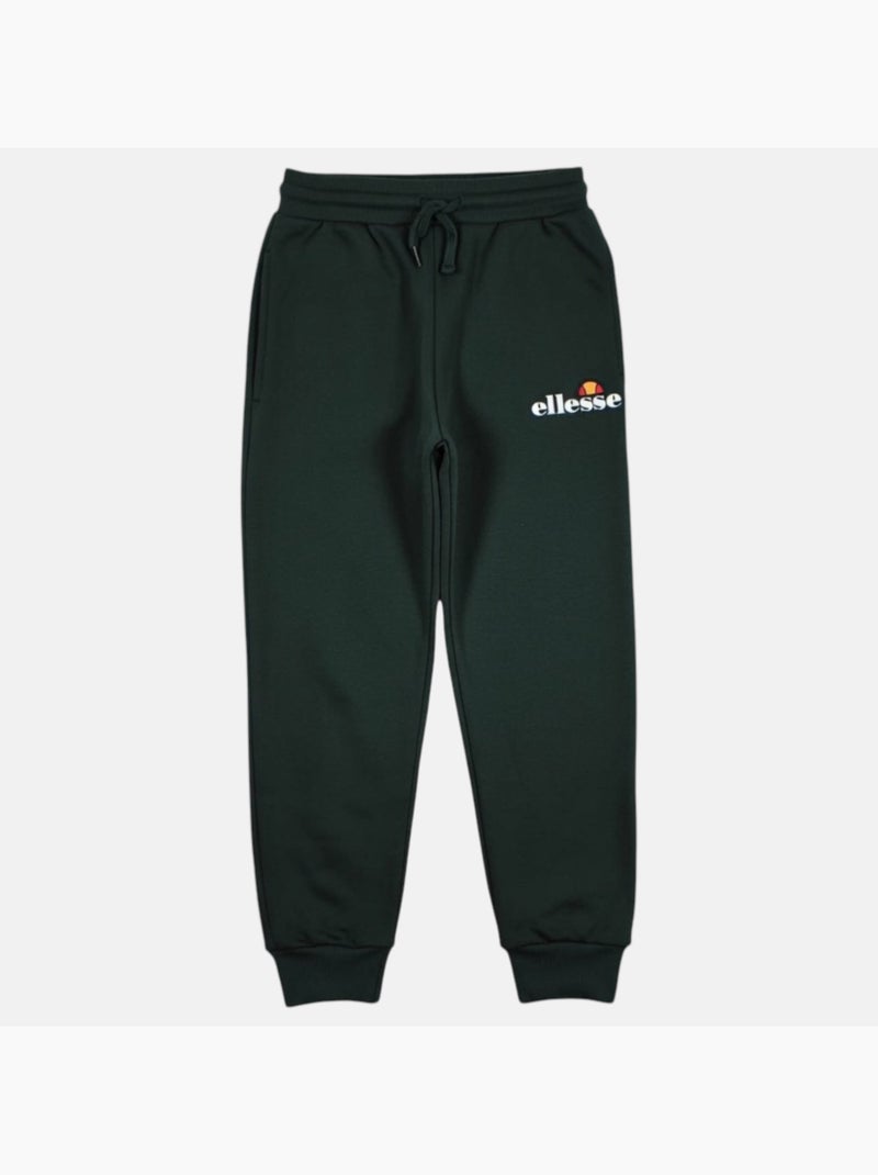 Ellesse - ensemble sweat col zippé et pantalon de jogging Noir - Kiabi
