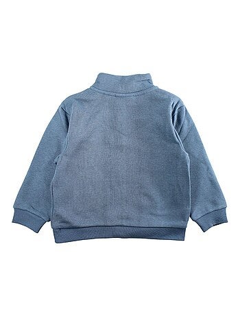 Ellesse - Ensemble Sweat et pantalon de jogging Ellesse Garcon Bleu clair