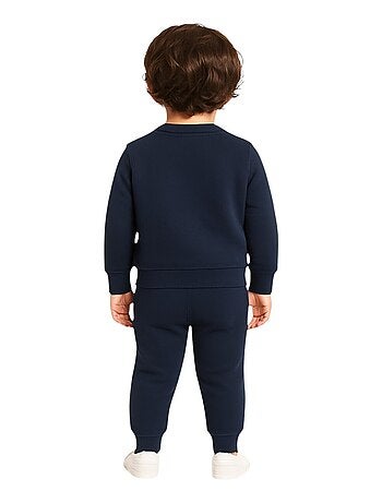 Ellesse - Ensemble Sweat et pantalon de jogging Ellesse Garcon Marine