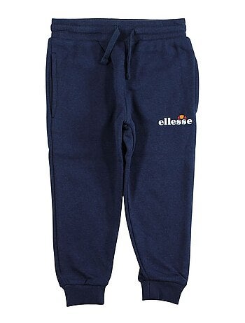 Ellesse - Ensemble Sweat et pantalon de jogging Ellesse Garcon Marine