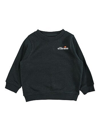 Ellesse - Ensemble Sweat et pantalon de jogging Ellesse Garcon Noir