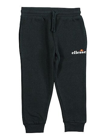 Ellesse - Ensemble Sweat et pantalon de jogging Ellesse Garcon Noir