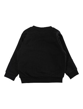 Ellesse - Ensemble Sweat et pantalon de jogging Ellesse Garcon Noir