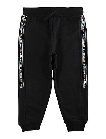 Ellesse - Ensemble Sweat et pantalon de jogging Ellesse Garcon Noir