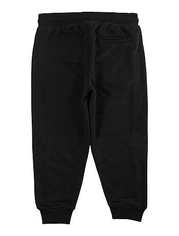 Ellesse - Ensemble Sweat et pantalon de jogging Ellesse Garcon Noir