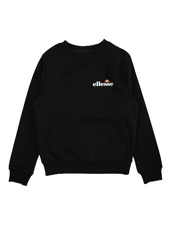 Ellesse - Ensemble Sweat et pantalon de jogging Ellesse Garcon Noir