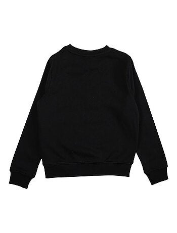 Ellesse - Ensemble Sweat et pantalon de jogging Ellesse Garcon Noir