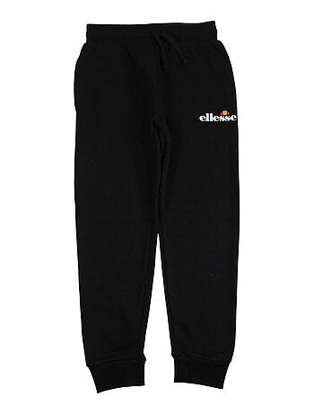 Ellesse - Ensemble Sweat et pantalon de jogging Ellesse Garcon Noir