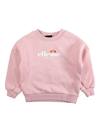 Ellesse - Ensemble Sweat et pantalon de jogging Fille