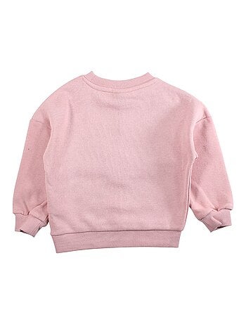 Ellesse - Ensemble Sweat et pantalon de jogging Fille