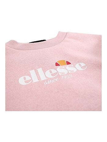 Ellesse - Ensemble Sweat et pantalon de jogging Fille