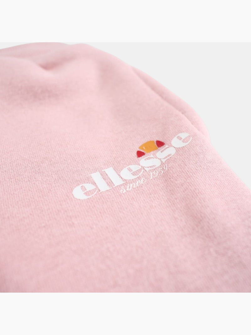 Ellesse - Ensemble Sweat et pantalon de jogging Fille Rose - Kiabi