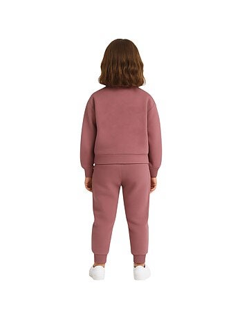 Ellesse - Ensemble Sweat et pantalon de jogging Fille