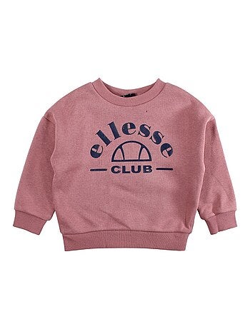 Ellesse - Ensemble Sweat et pantalon de jogging Fille